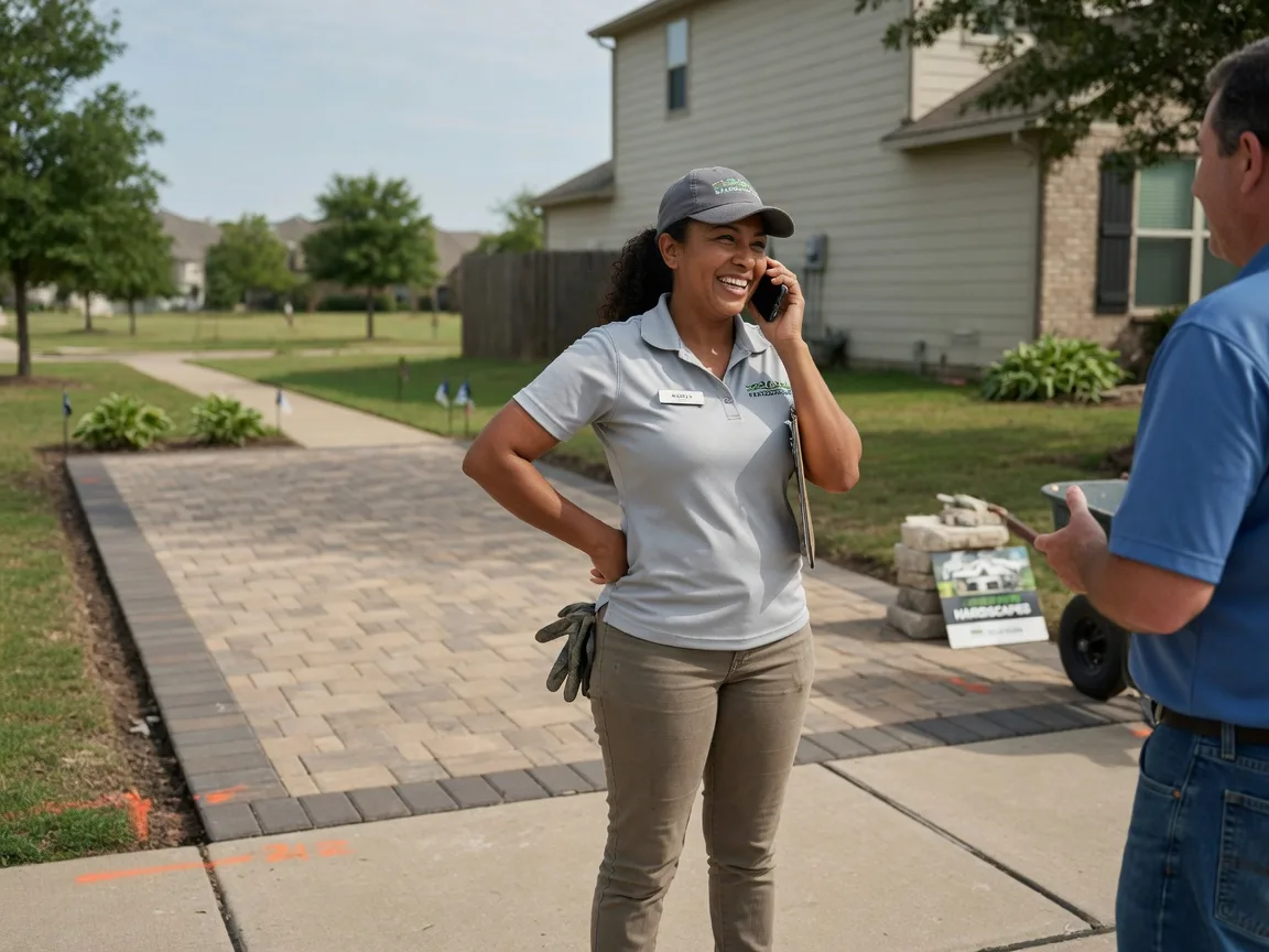 Hardscape Design Bledsoe, TX FAQs